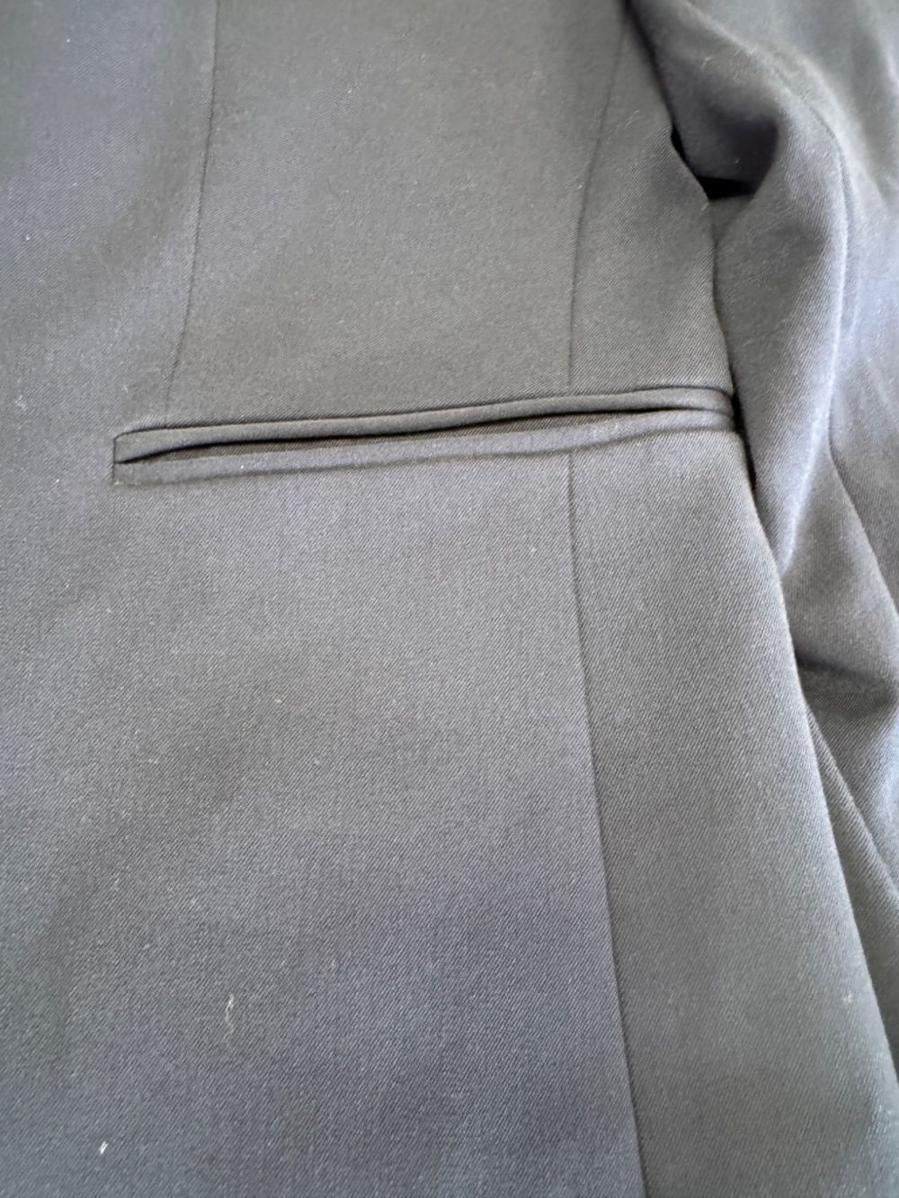 J. Crew Schoolboy Classic Preppy Blazer Navy Size M - Picture 8 of 16